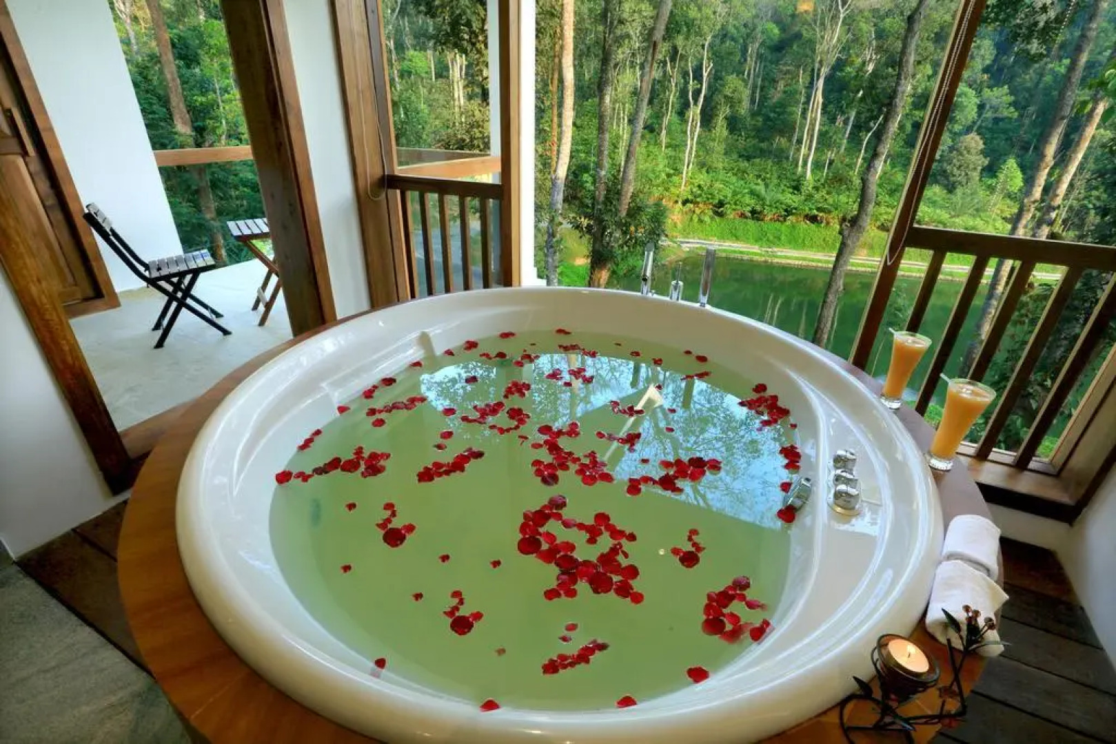 Amaana Resort Thekkady