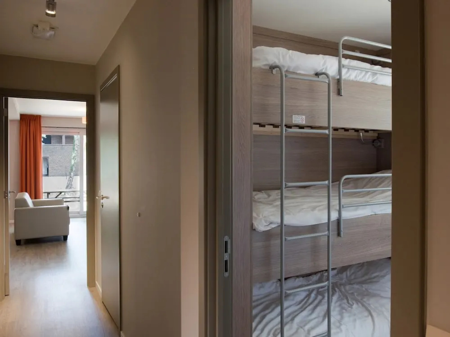 Comfortable Apartment With Sauna in