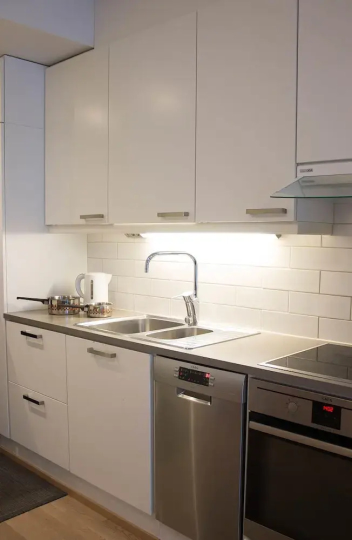 Kotimaailma CenterHouse saunalla