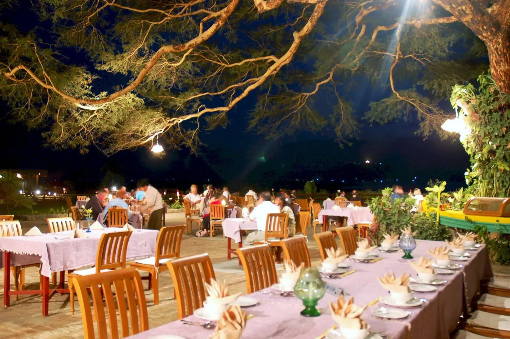 Bagan Thande Hotel (Old Bagan)