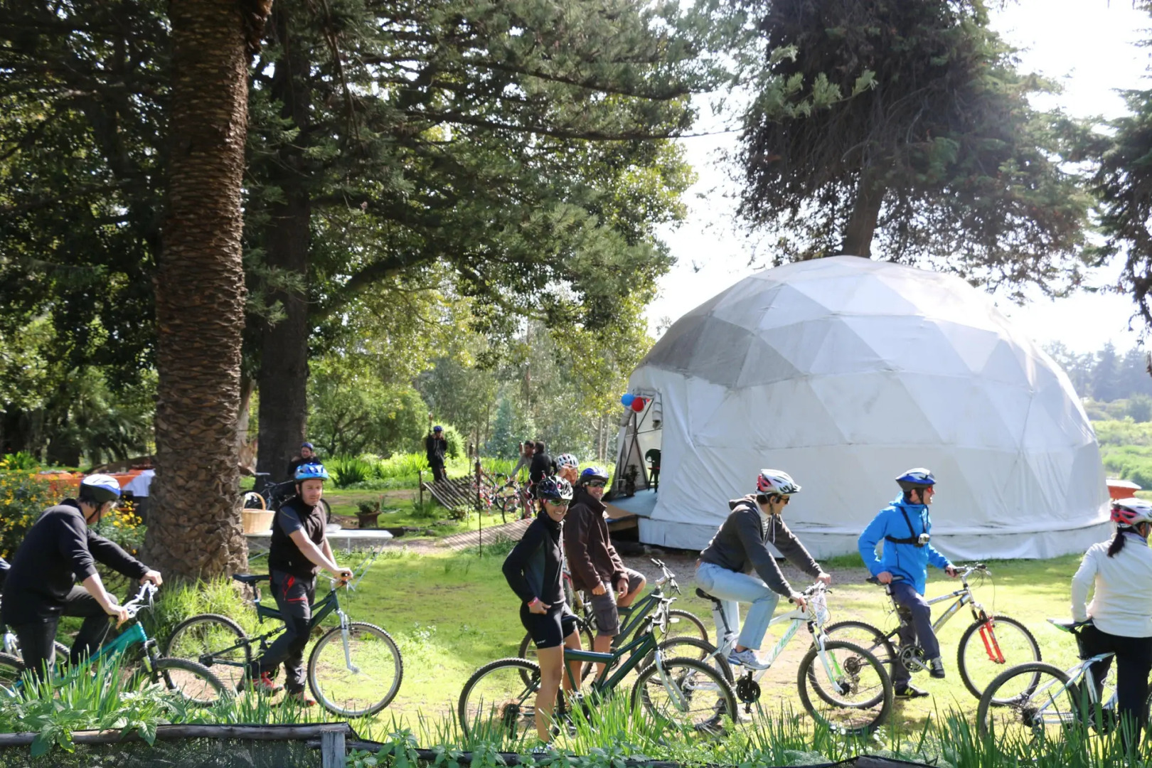 Posada del Parque Lodge