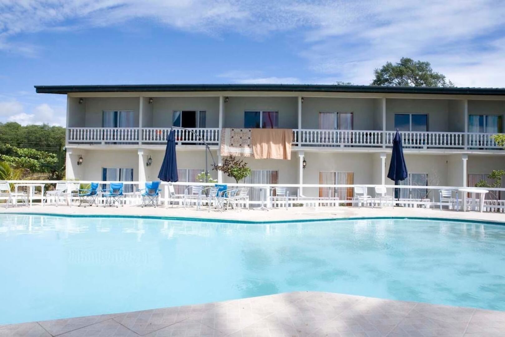 D'Coconut Holiday Beach Resort