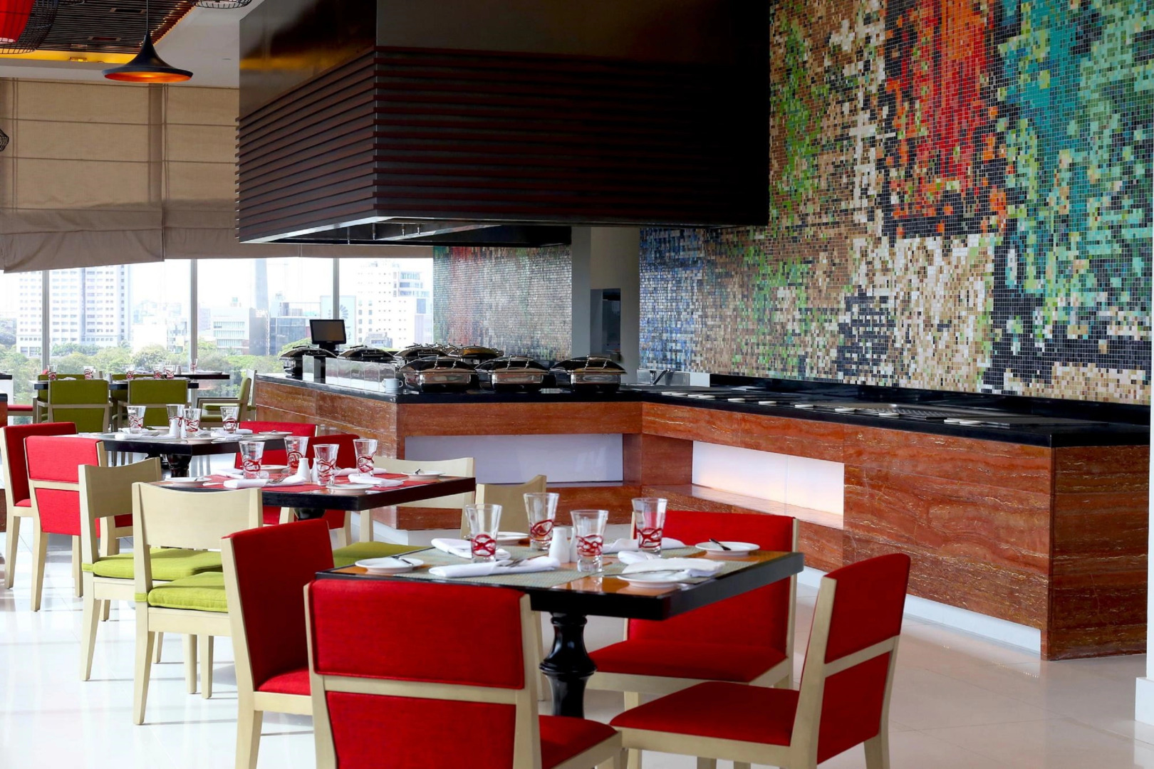 Cinnamon Red Colombo