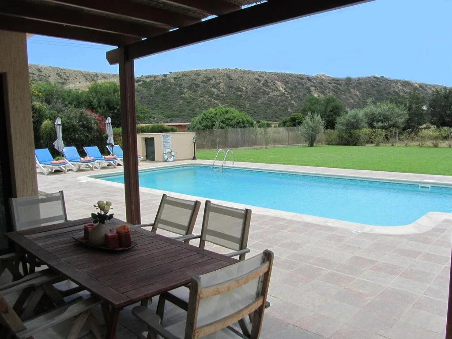 Vineland Perigiali Villa