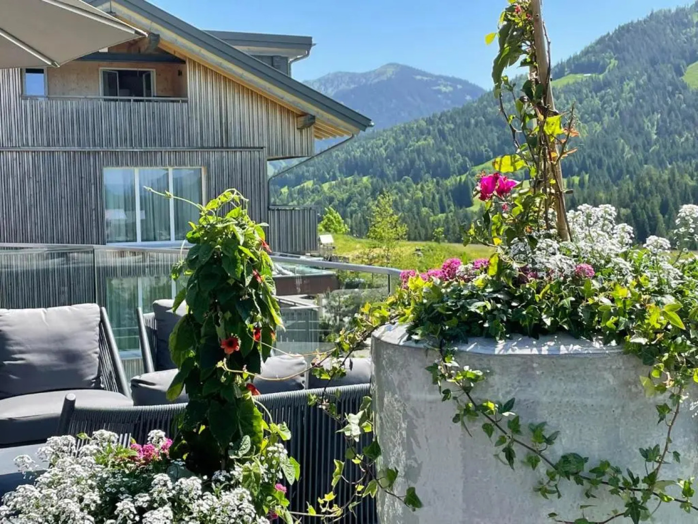 Torghele's Wald & Fluh