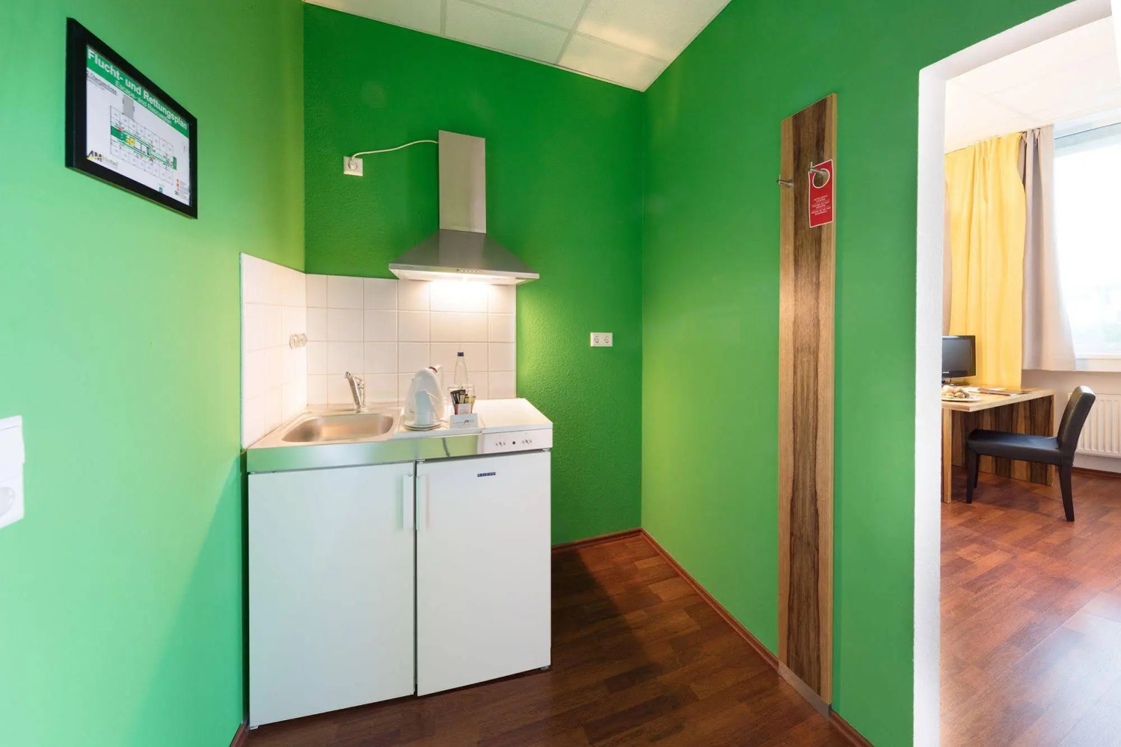 AMH Airport-Messe-Hotel