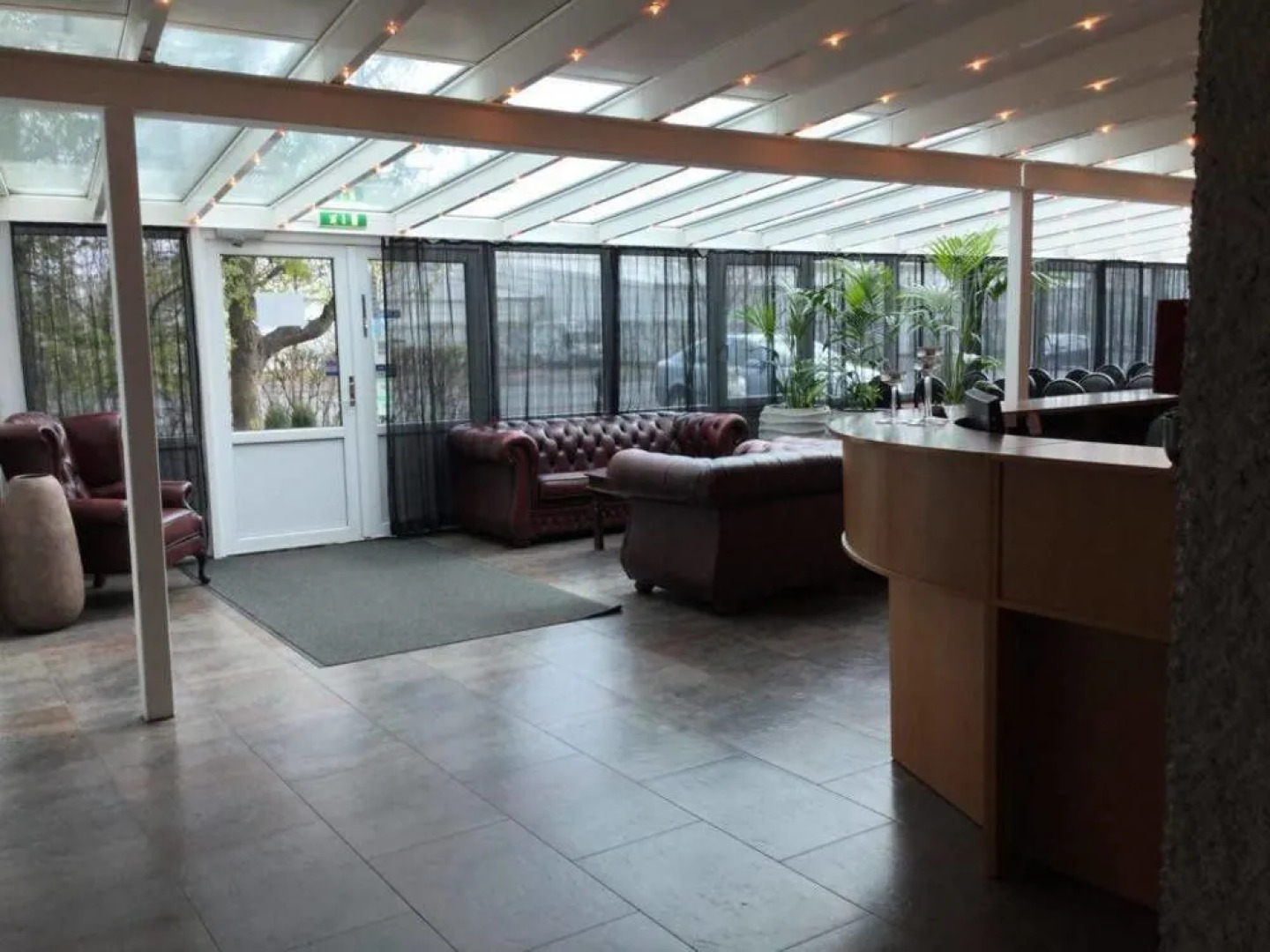 Отель Hvolsvöllur