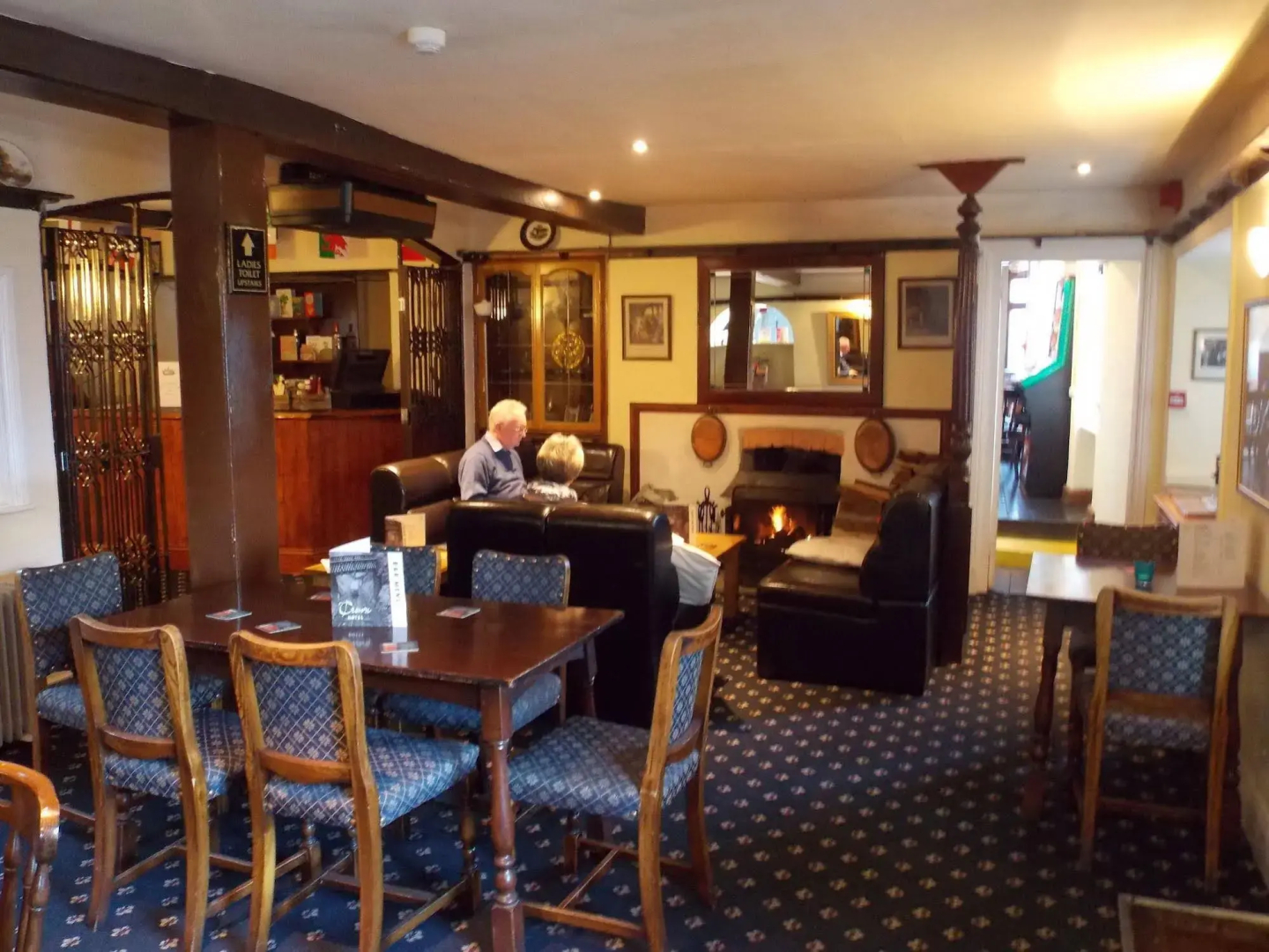 The Crown Hotel