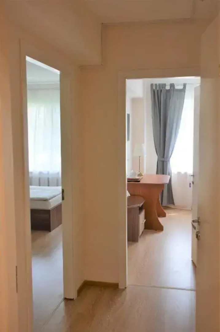 Отель НПО Автоматики