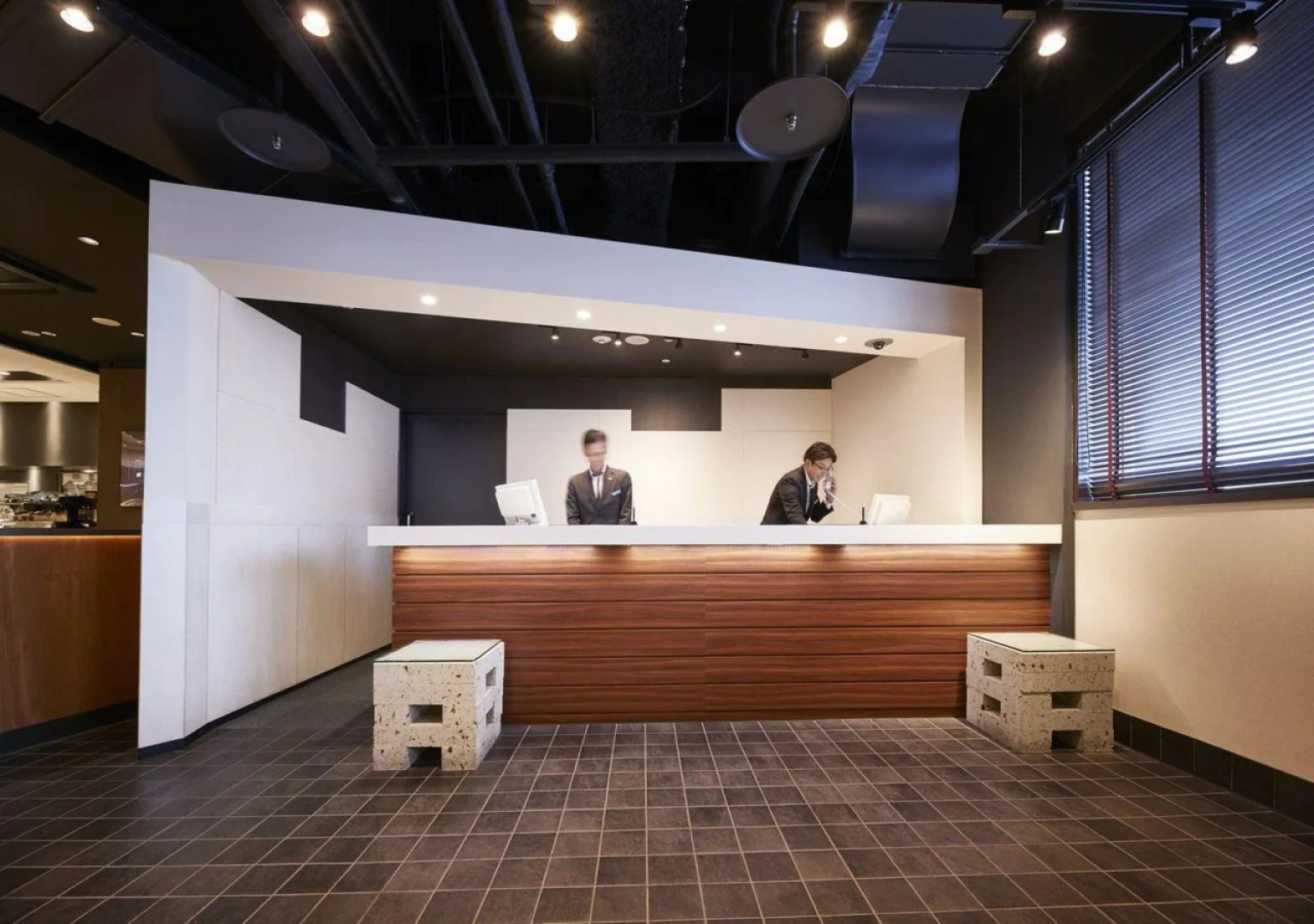 JR East Hotel Mets Utsunomiya