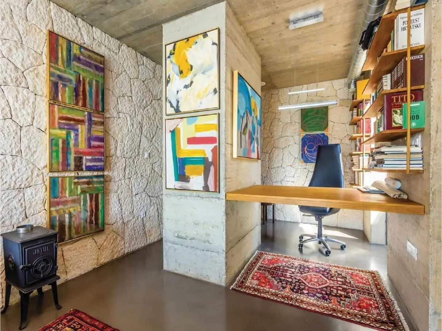 Luxurious Villa in Krk With Pool