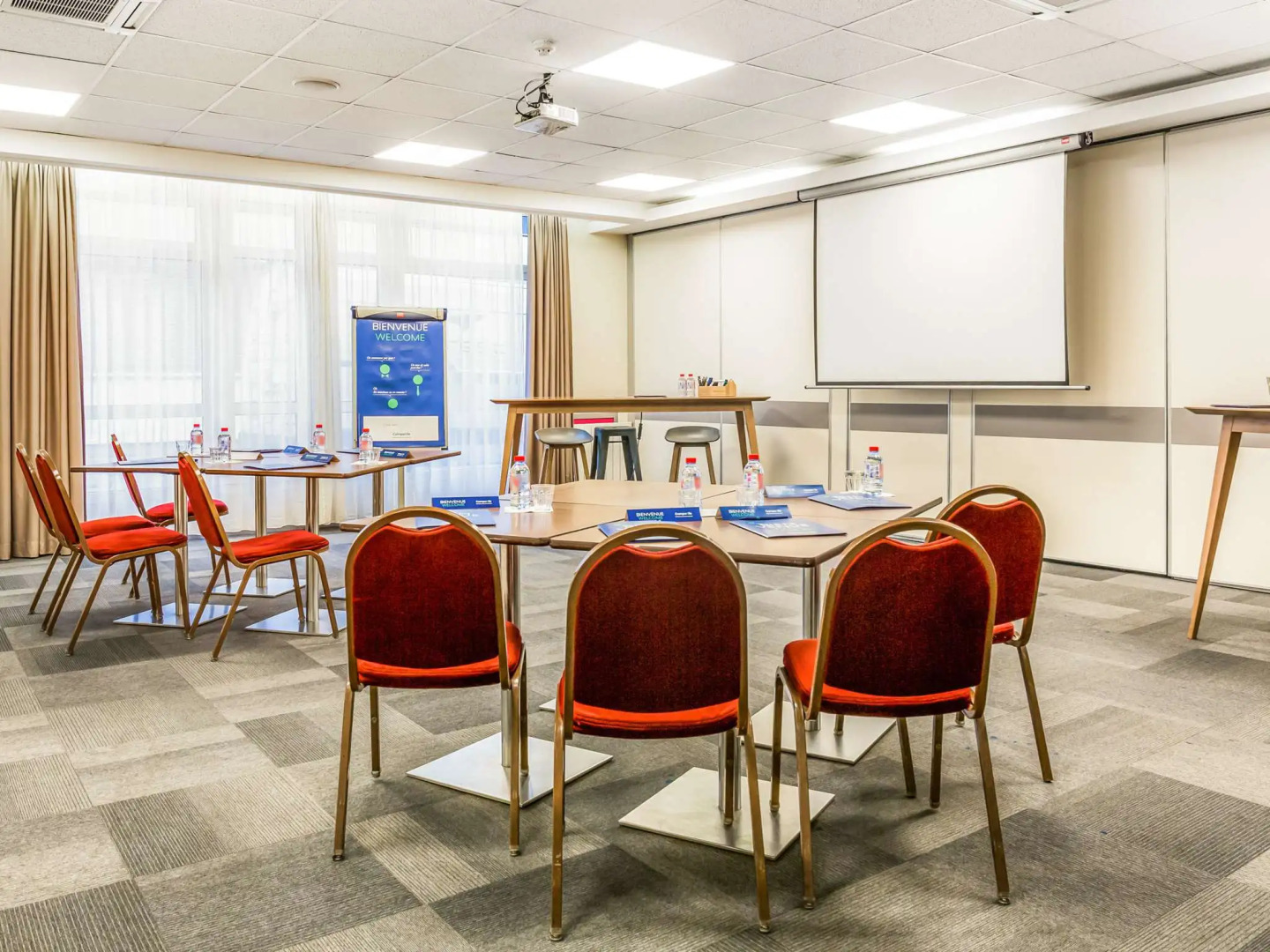 Campanile Paris Ouest - Pont de Suresnes