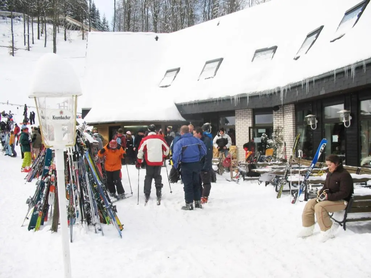 Ferienhaus Haus am Medebach