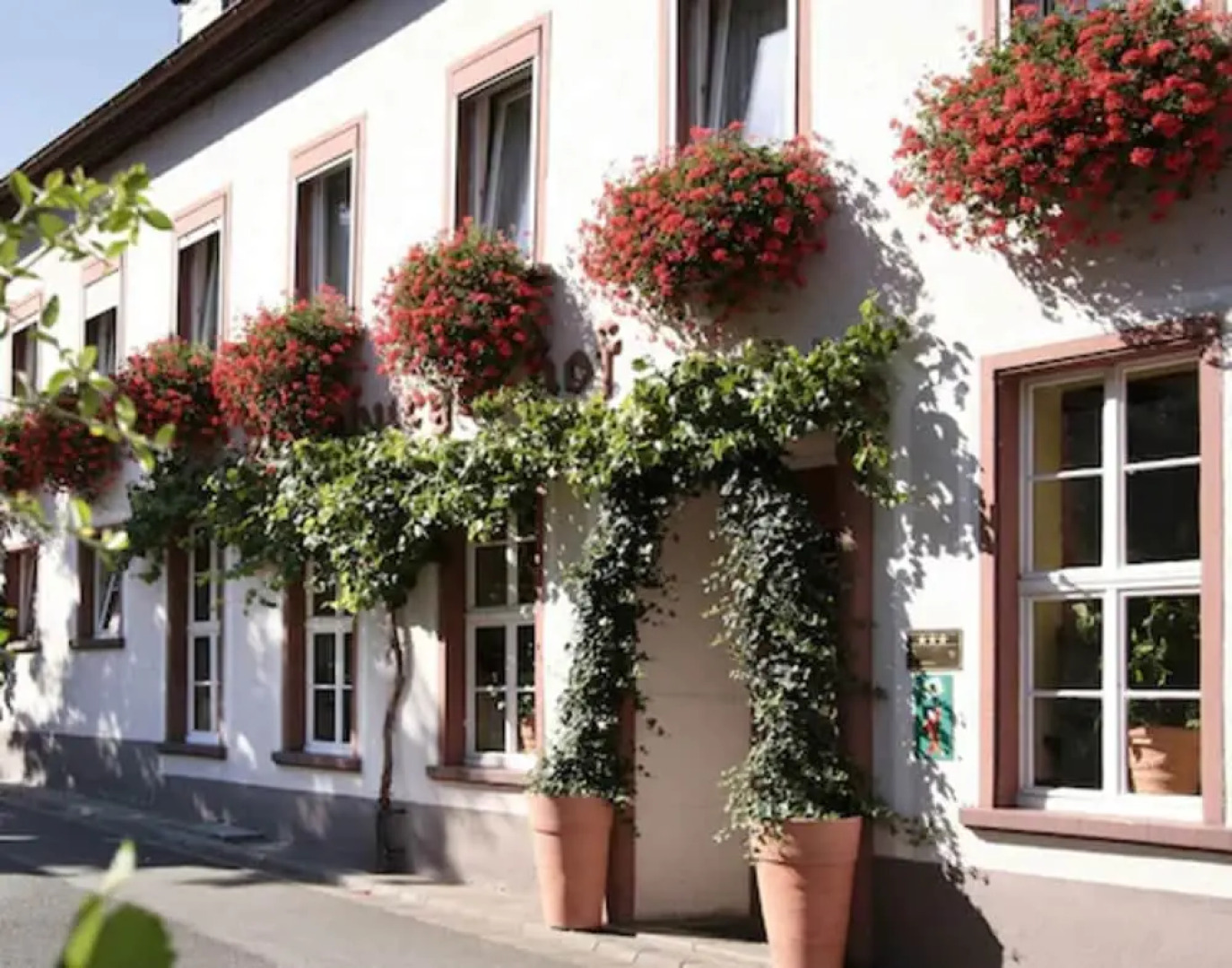 Hotel Garni Ebernburger Hof