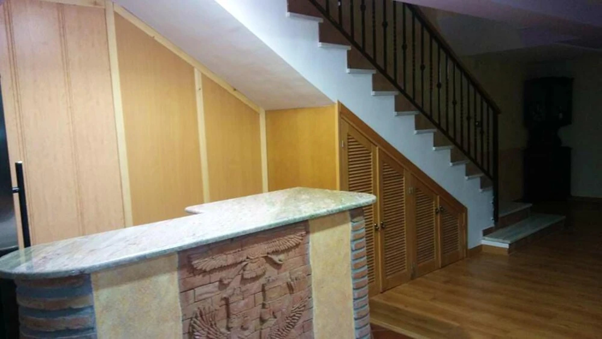 House with 4 Bedrooms in Almayate, with Wonderful Sea View, Private Pool, Terrace - 1 Km From the Beach