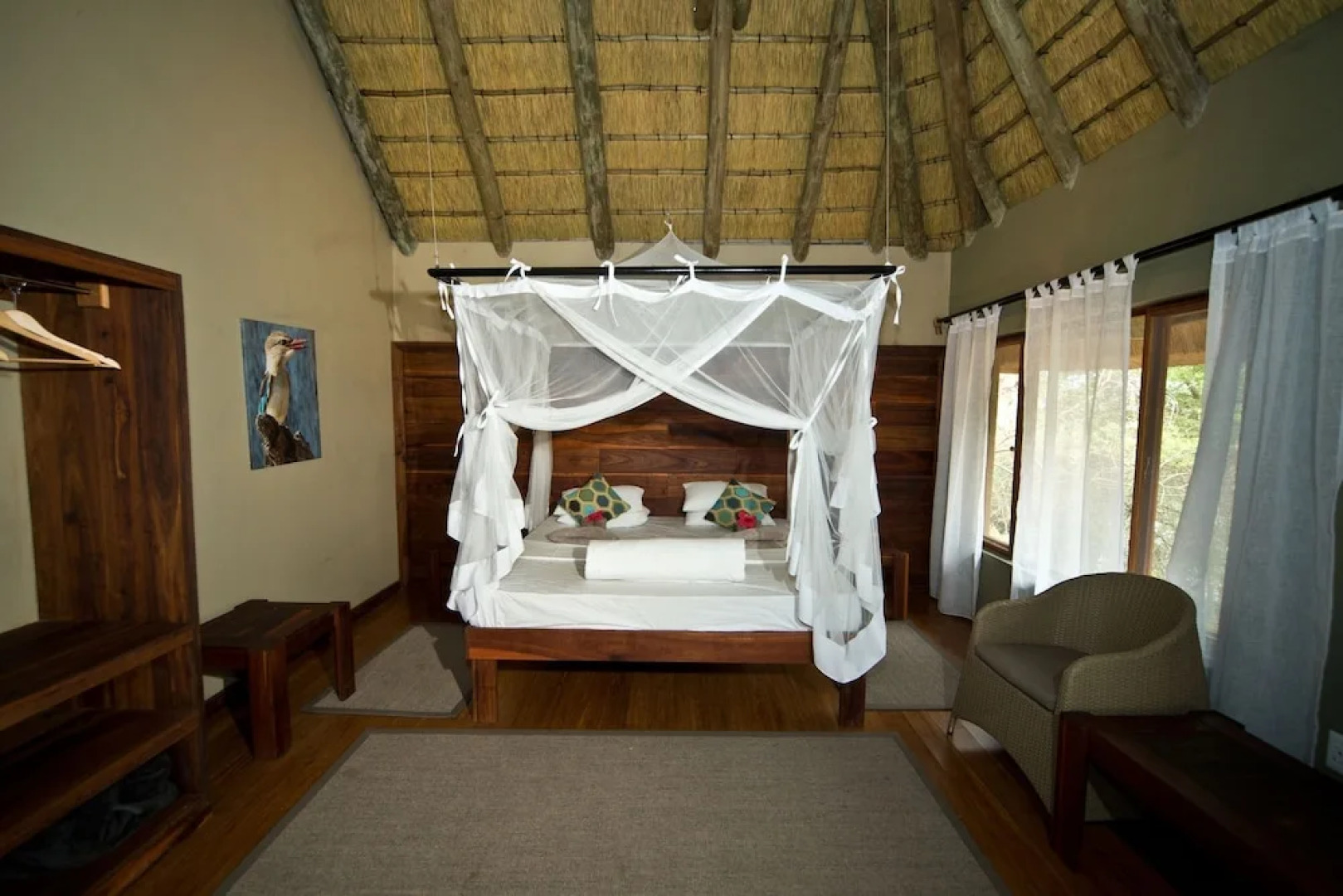 Namushasha River Lodge