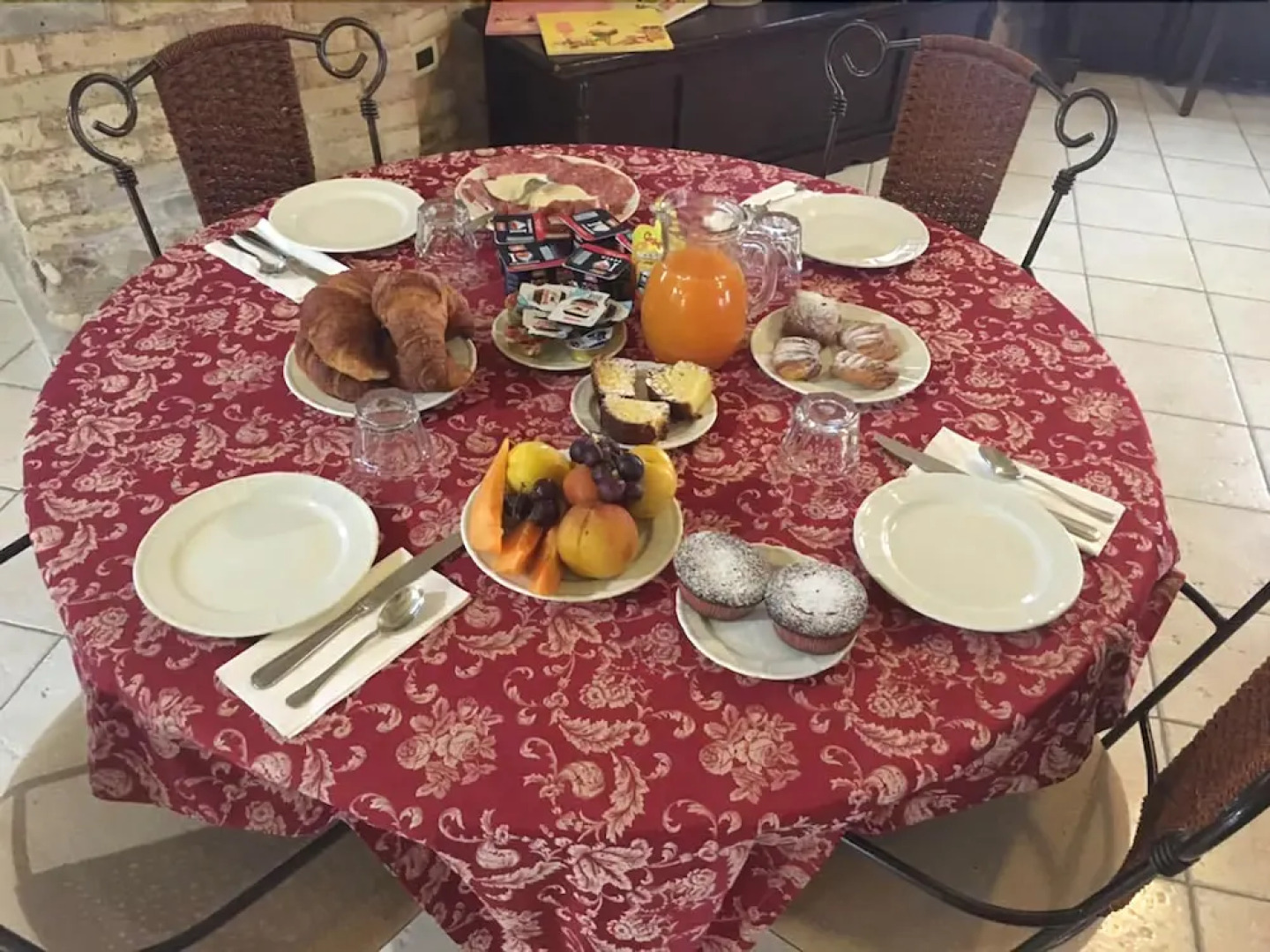 La Casa del Palombaro