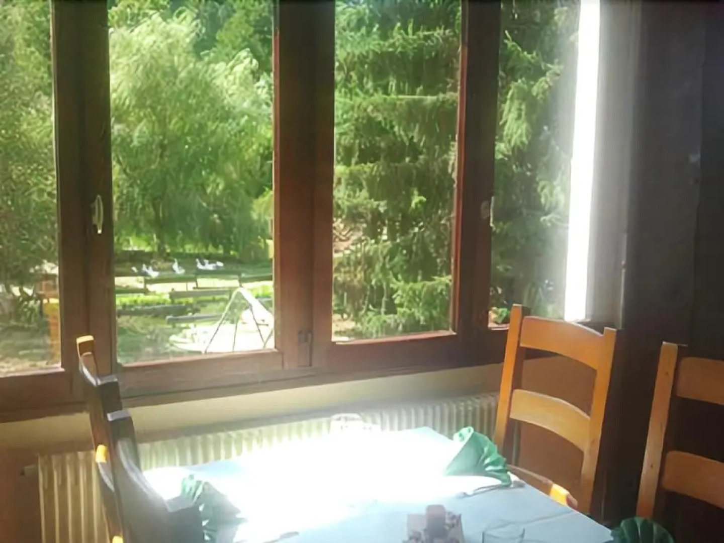 Hôtel Restaurant les Bruyères