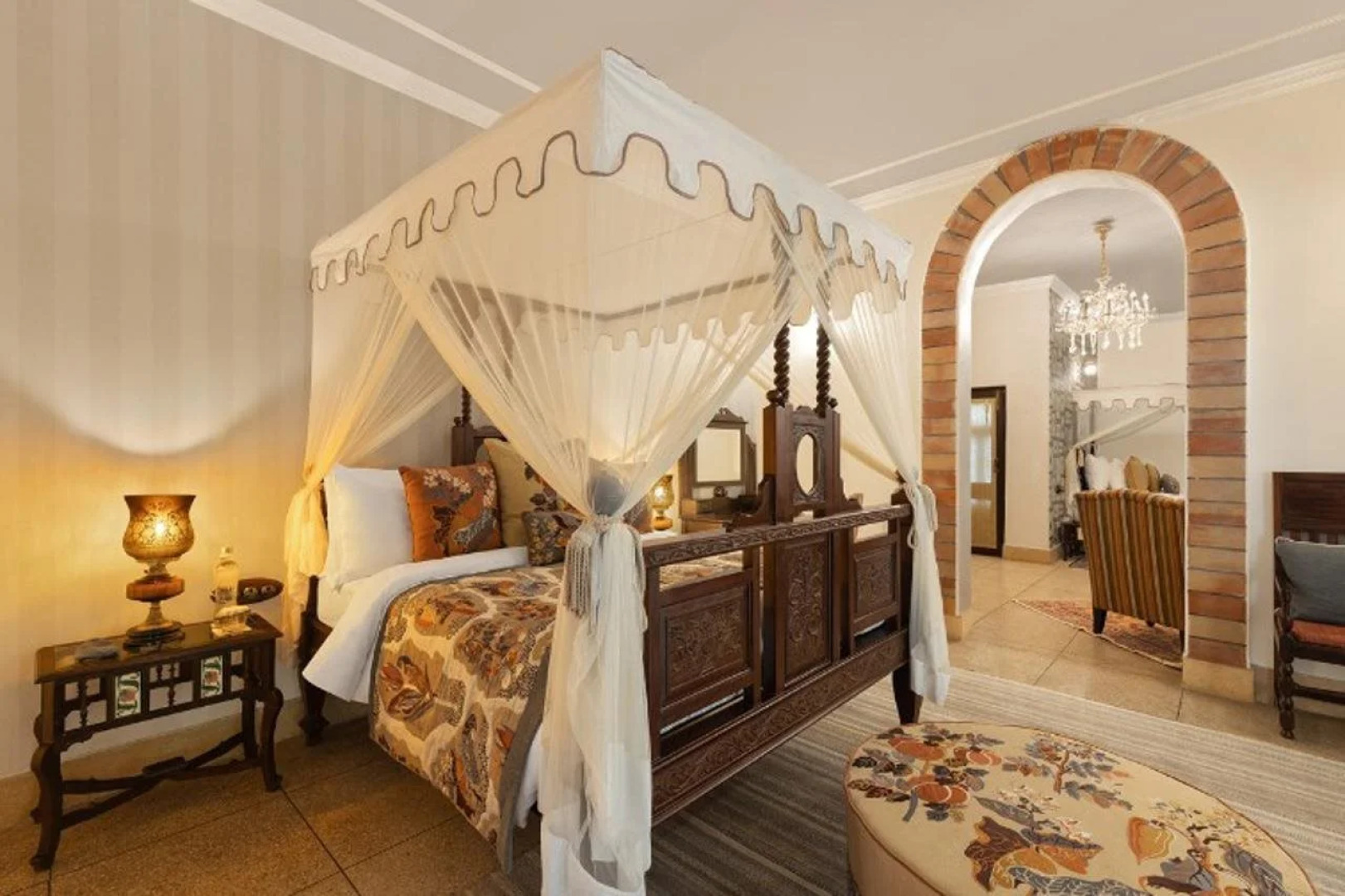 Jaagir Manor, Dudhwa – IHCL SeleQtions