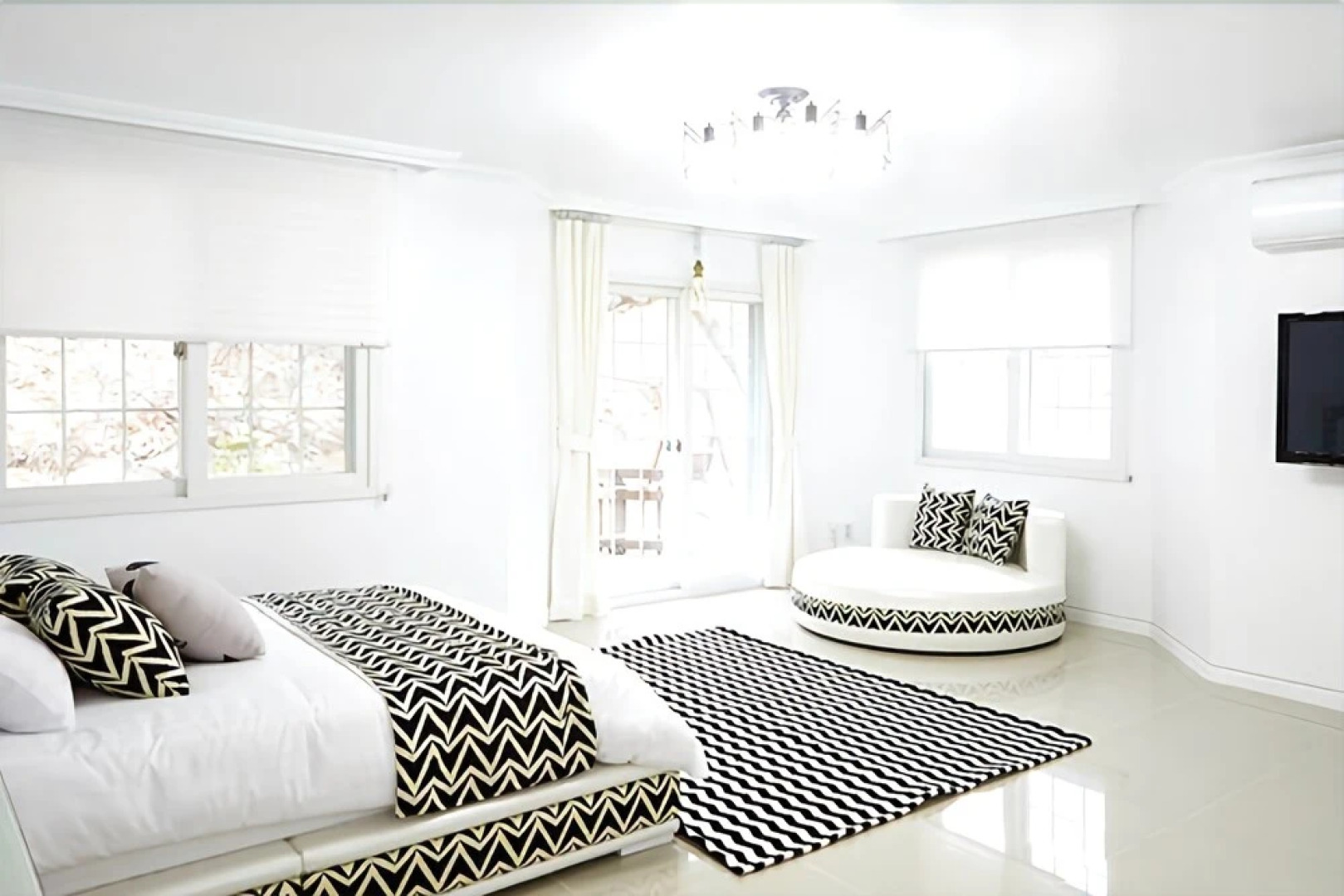 Yangpyeong Fox & Bear Pension