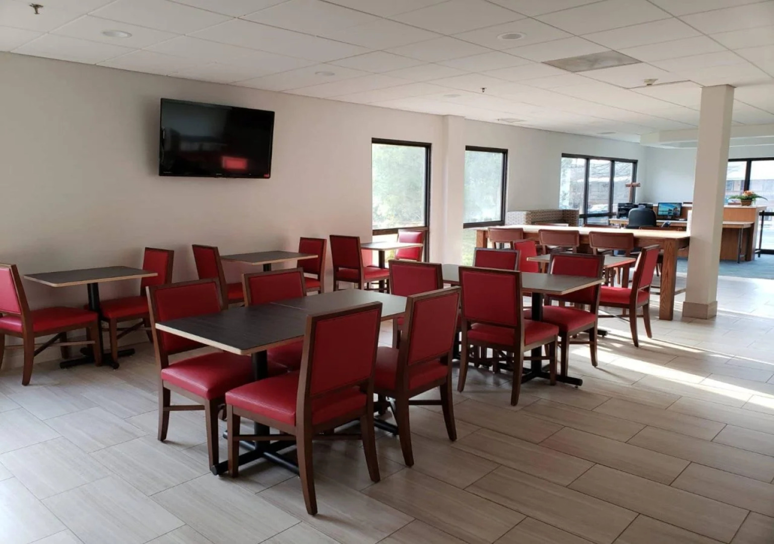 Holiday Inn Express Edgewood-Aberdeen-Bel Air by IHG
