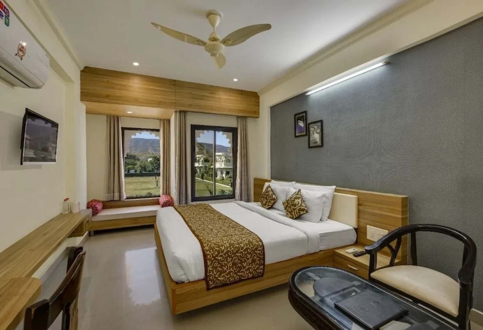 Padmini Bagh Resort By Inventree, Udaipur