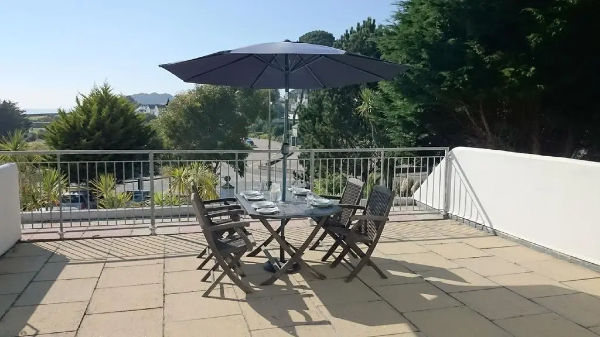 The Falmouth Beach Apartments