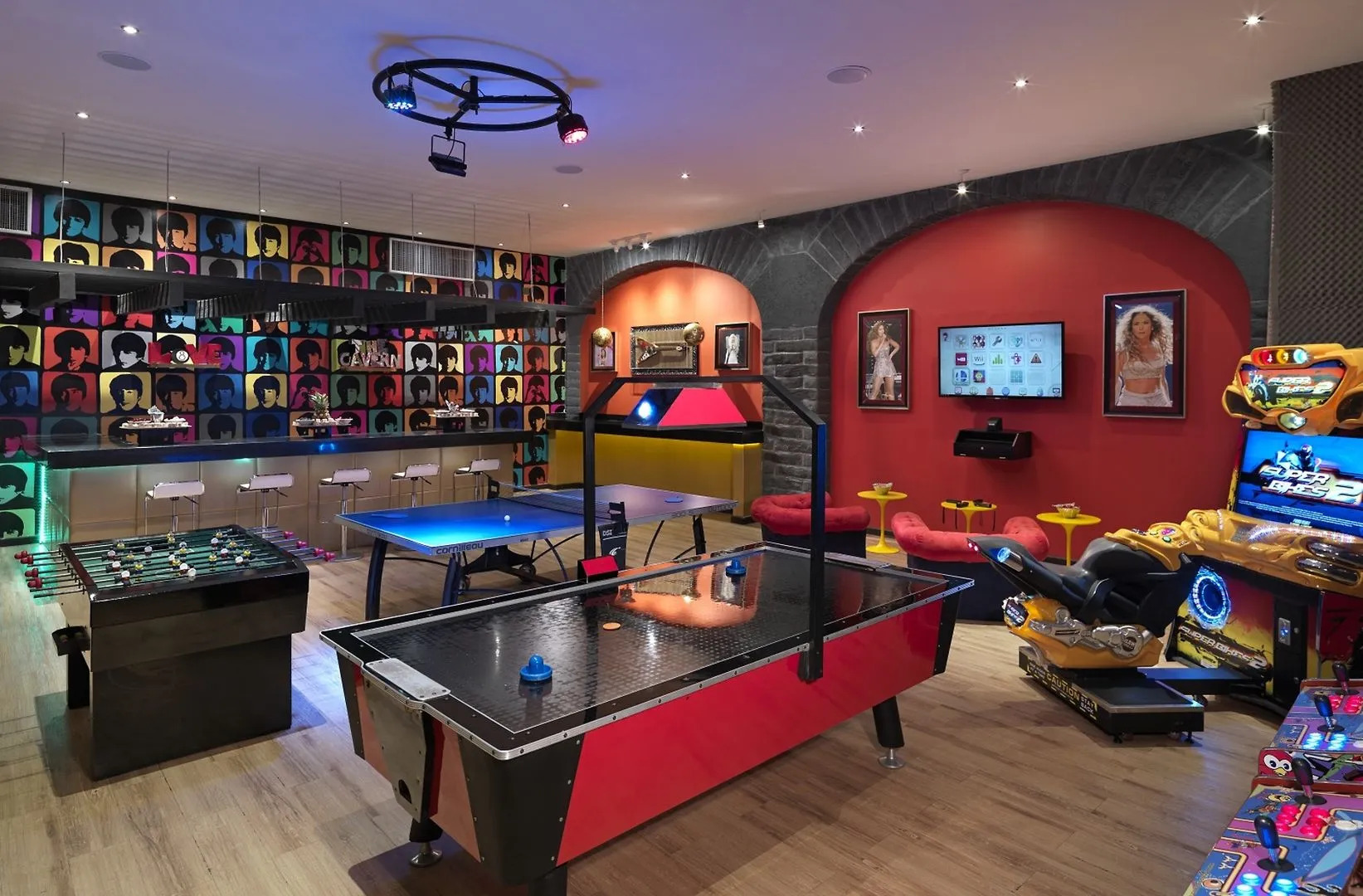 Hard Rock Hotel Riviera Maya - Hacienda and Heaven