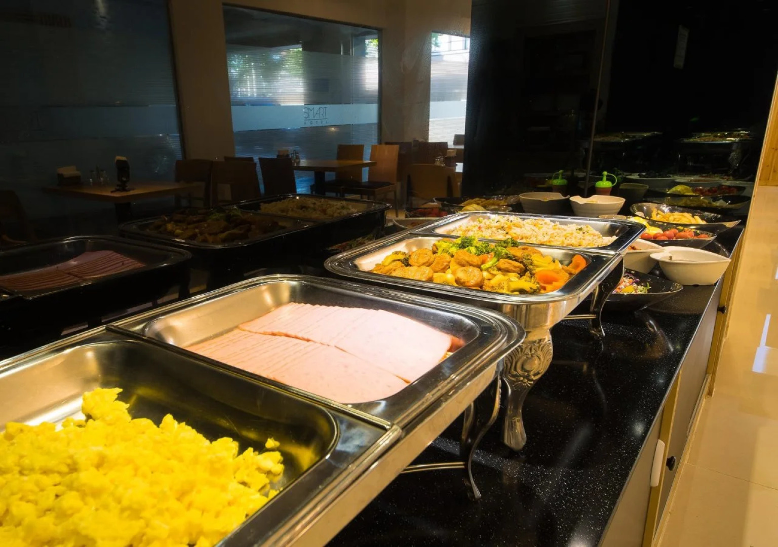 Smart Hotel Geumjeong