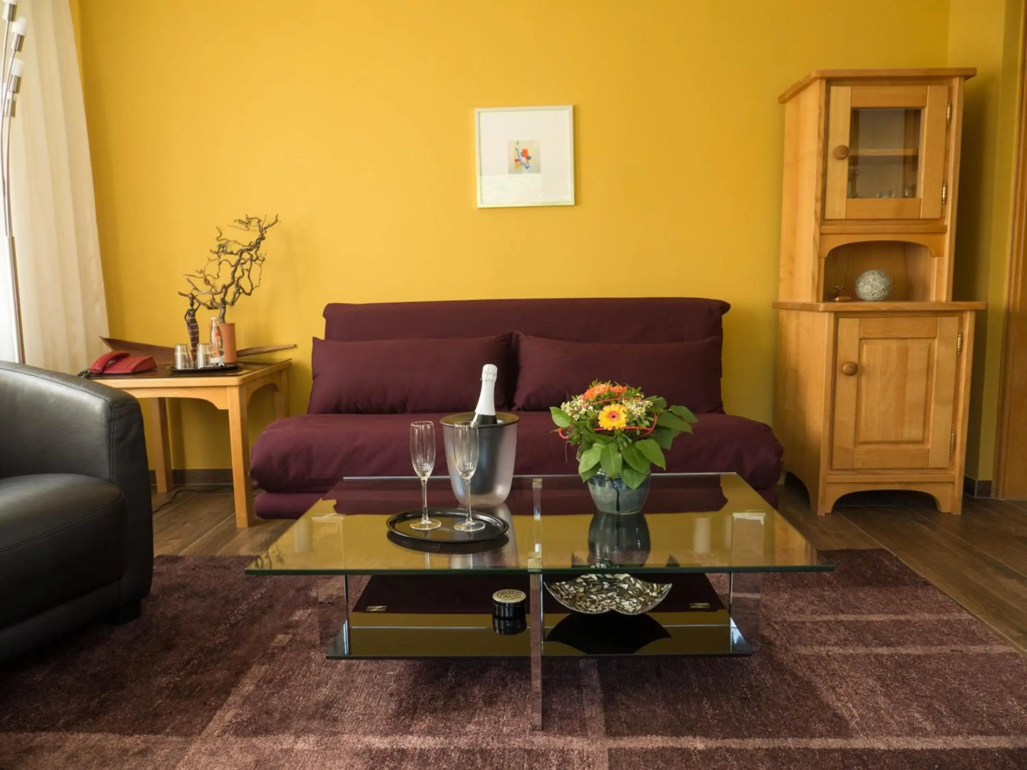 Hotel Landhaus Berghof