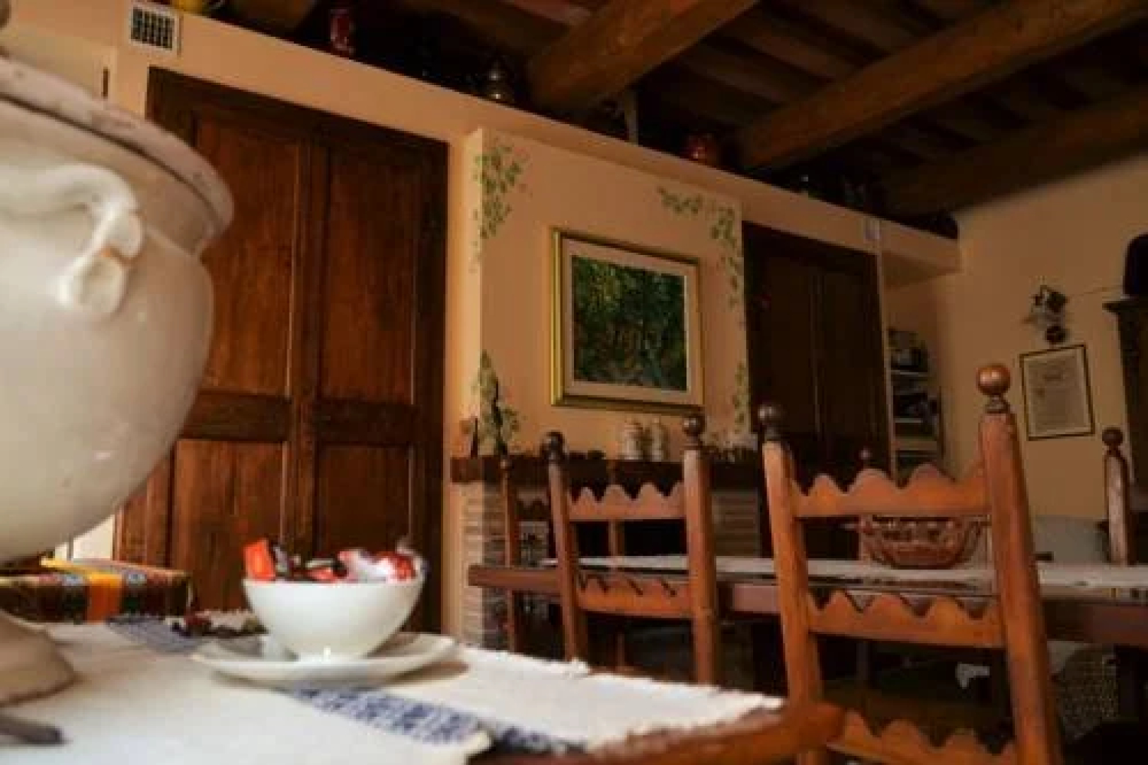 Lalbergo Di Ieri