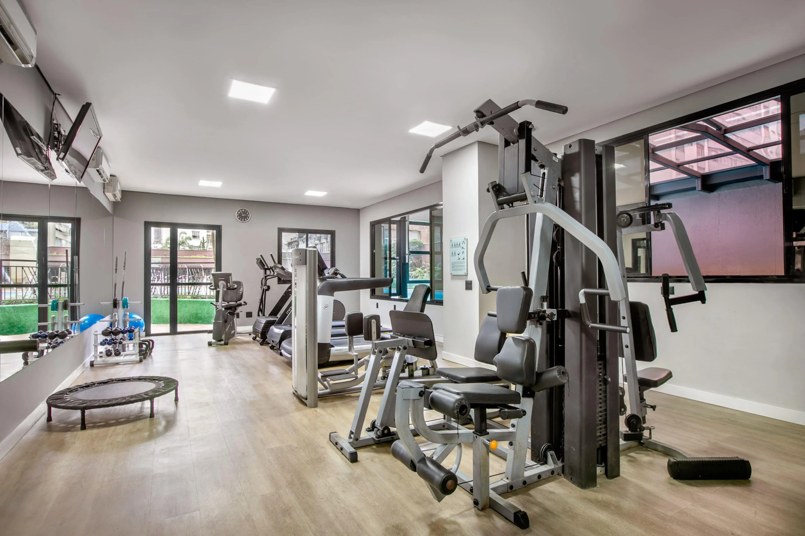 Roomo Transamerica SP Bela Cintra