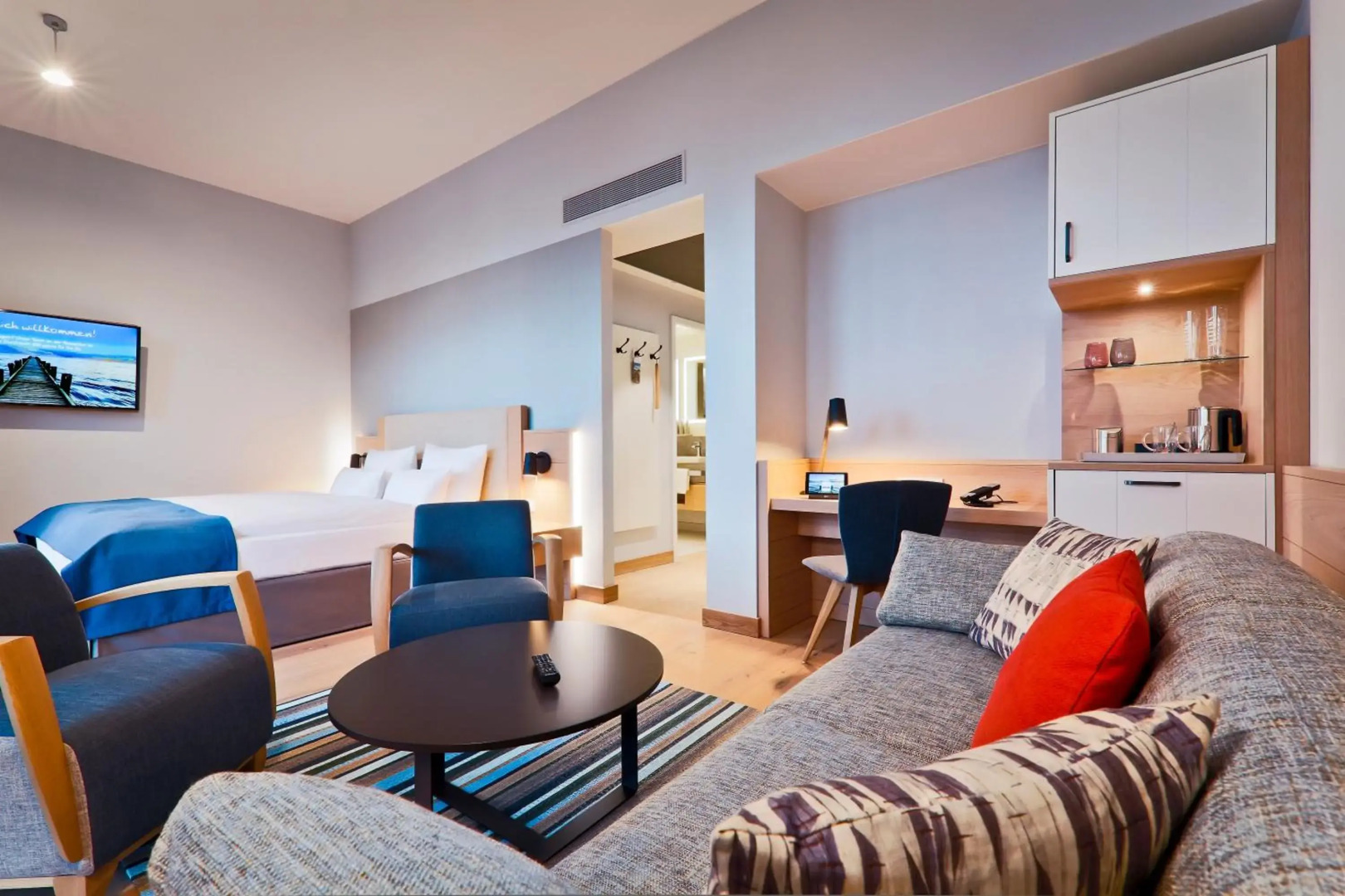 Upstalsboom Wyk auf Föhr