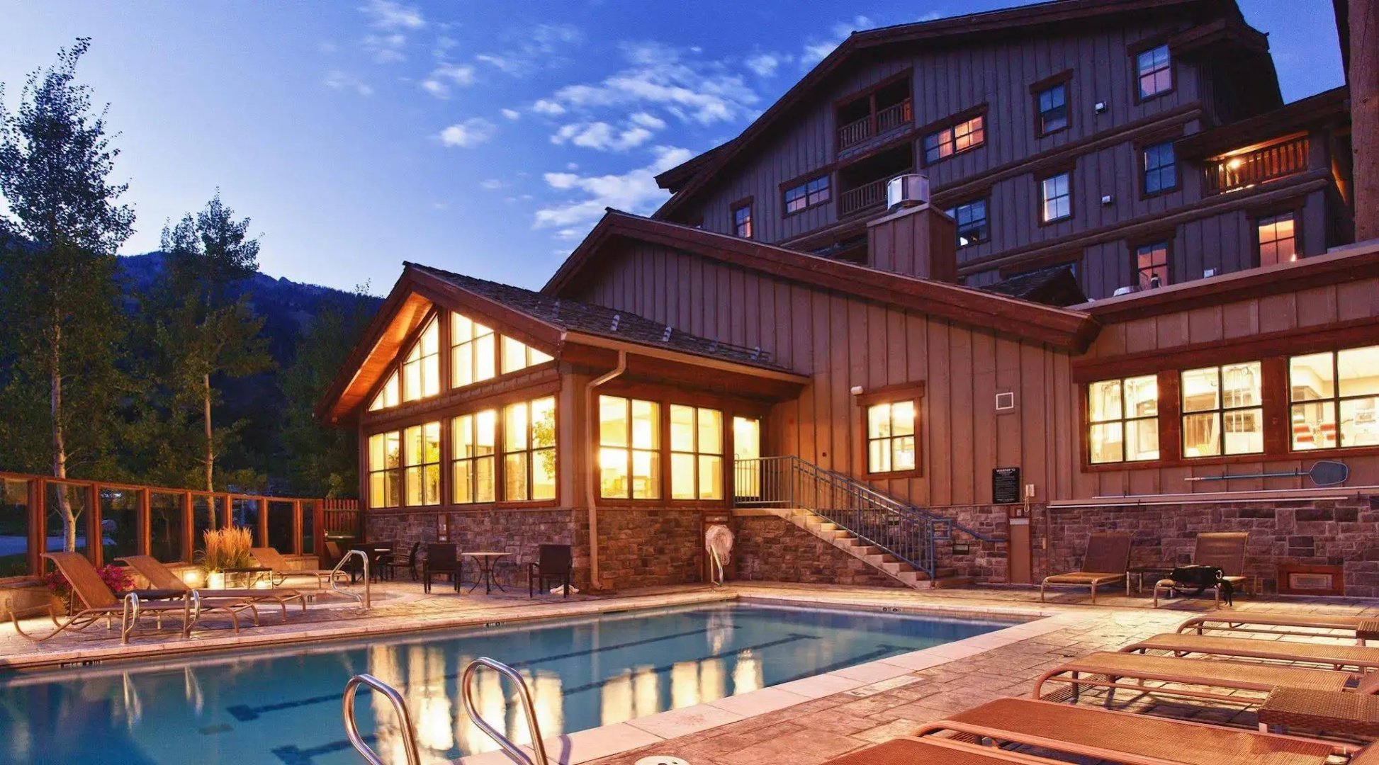Teton Mountain Lodge and Spa