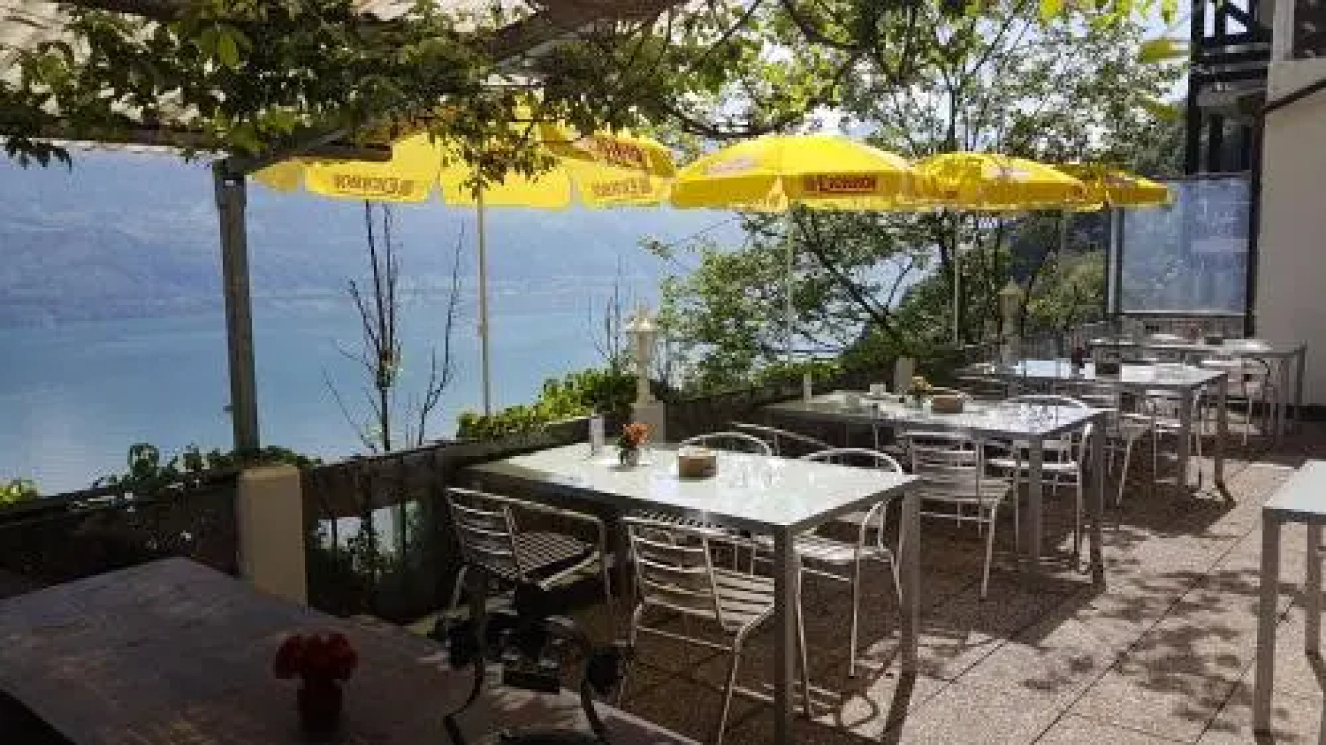 Hotel Restaurant Platten