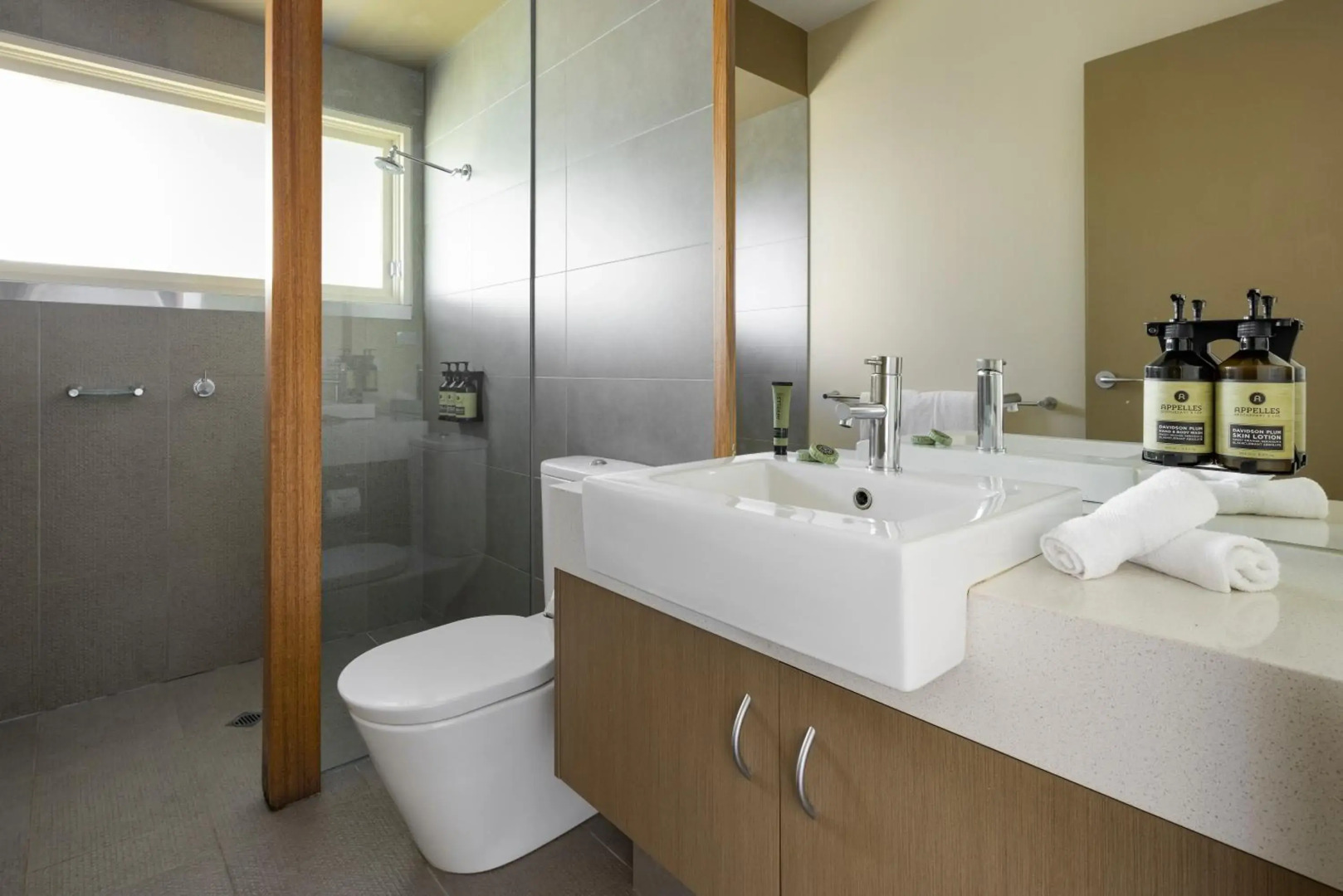 Mineral Springs Hotel