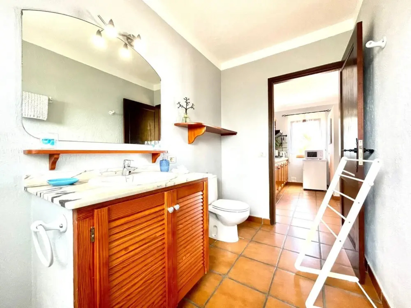 Apartamento A Balcon Wifi Vista Oceano Tazacorte