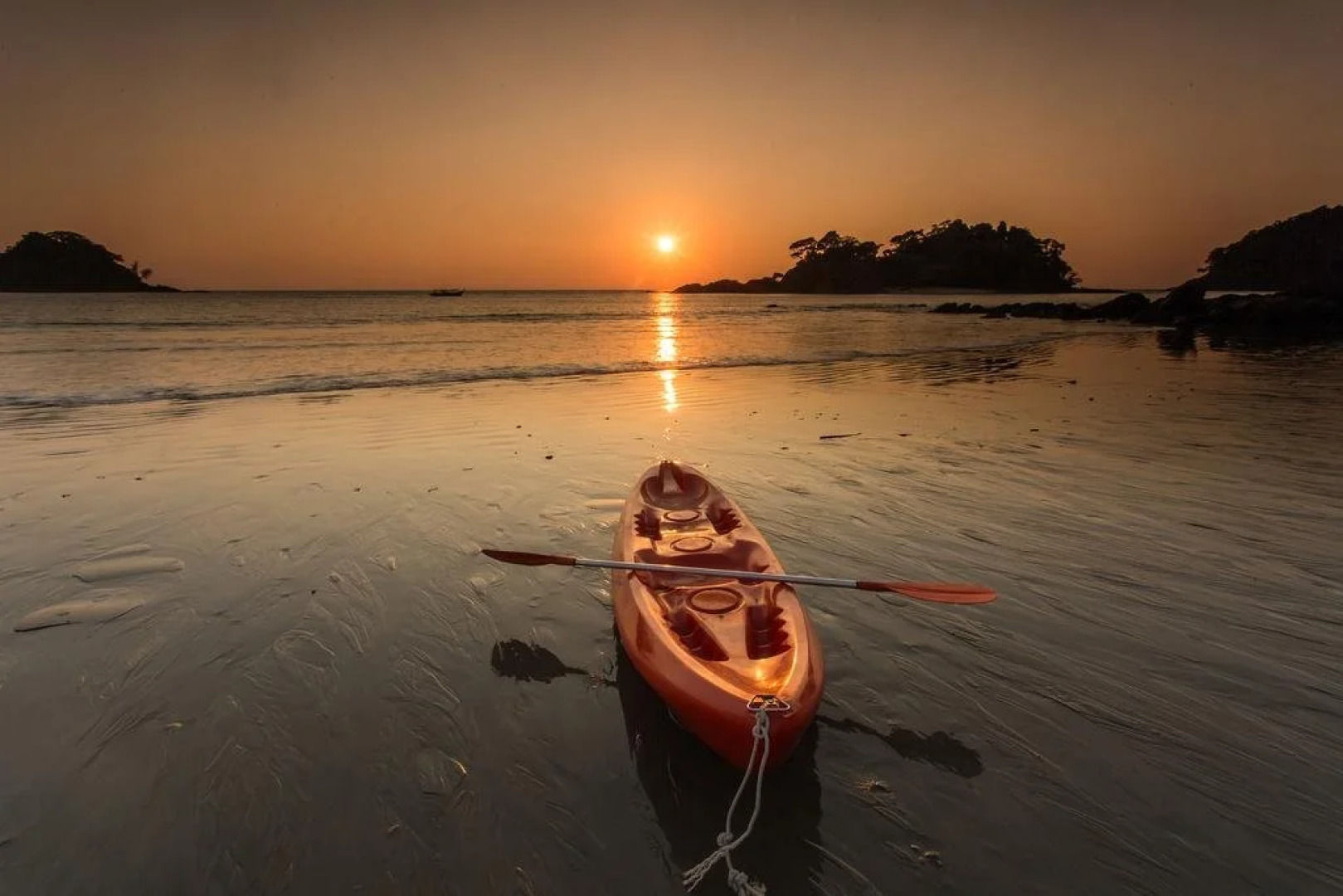 The Moken Eco Village