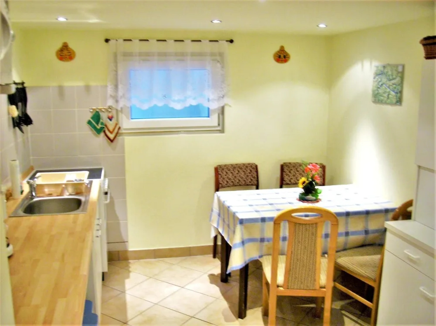 Apartment With 2 Bedrooms in Obernaundorf, With Pool Access, Furnished