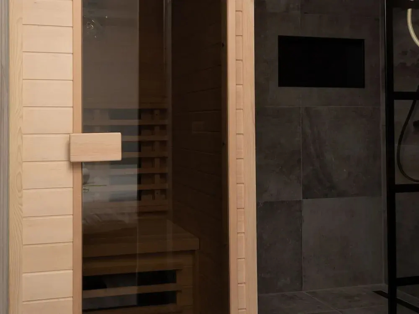 Luxury Apartment in Renesse With Infrared Sauna