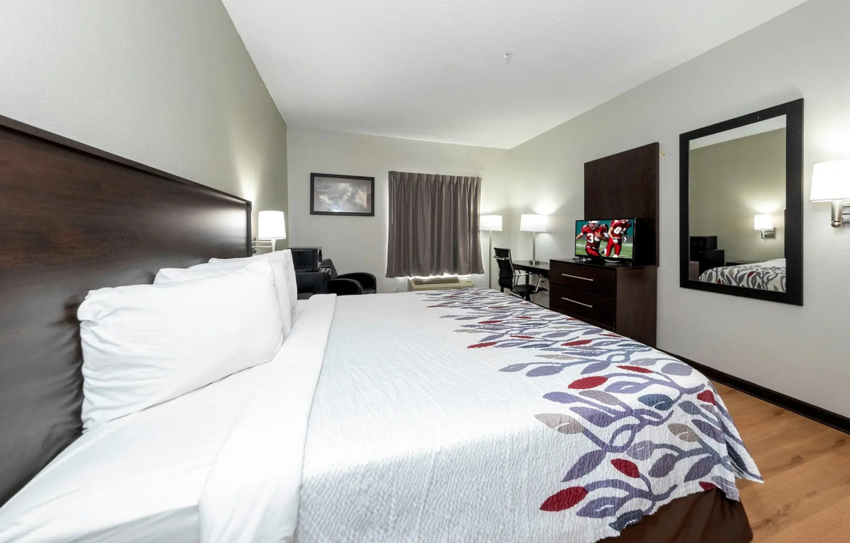 Red Roof Inn Atlanta Southeast - Stockbridge