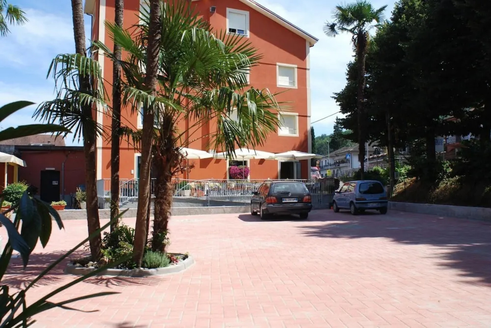 Hotel Locanda l'Ombrosa