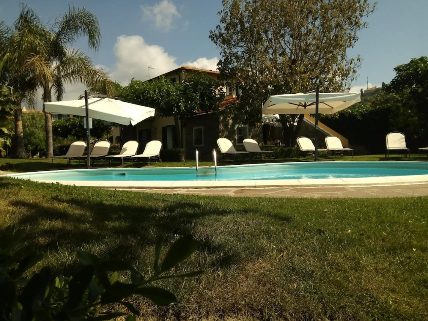 Casa Vacanze Nel Giardino Di Renzo