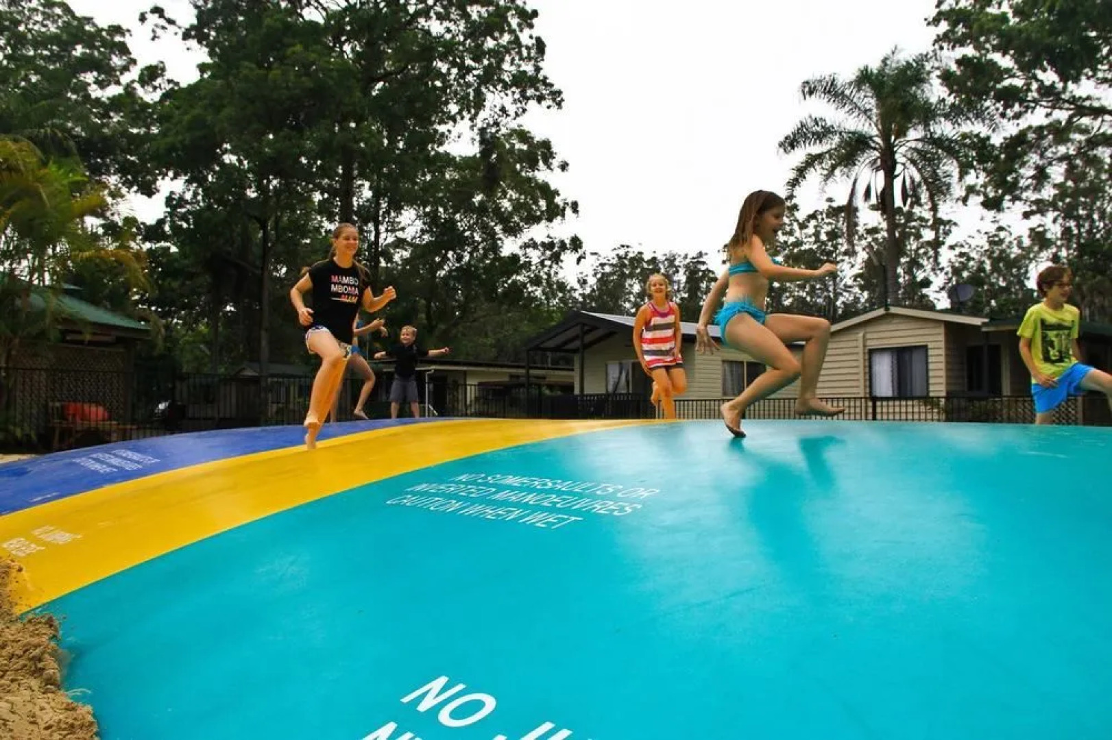 Twin Dolphins Holiday Park