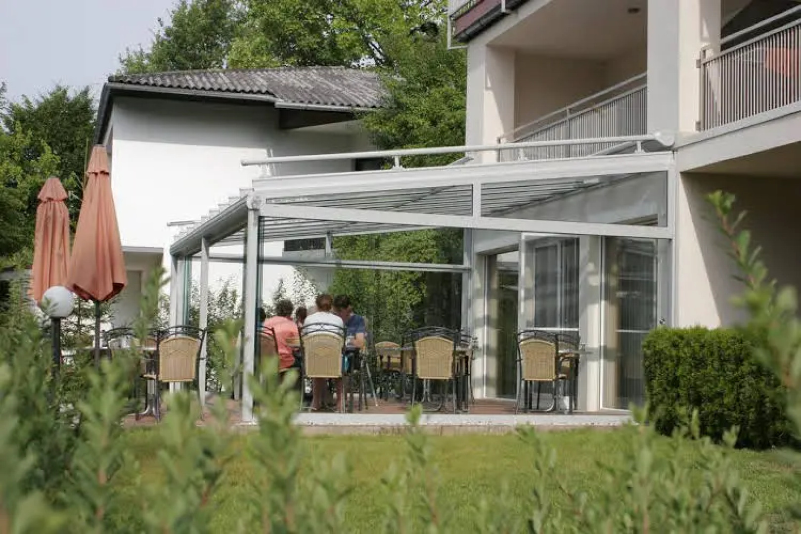 Wohlfühlpension Kristan