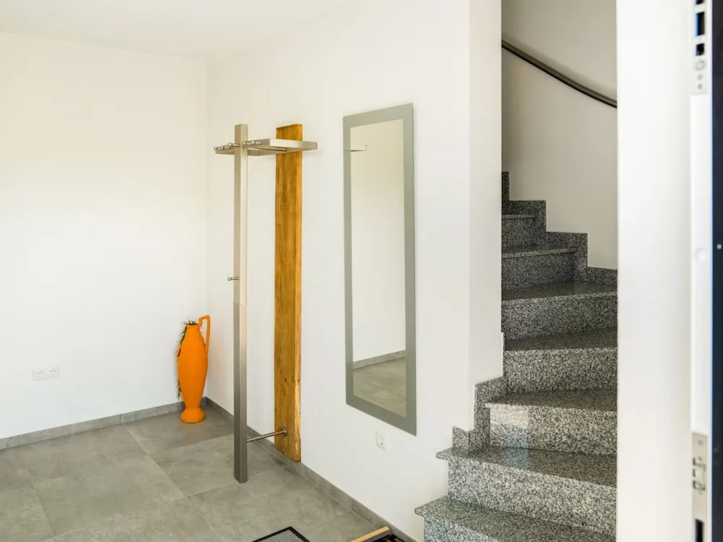 Simplistic Holiday Home in Bleialf with Balcony