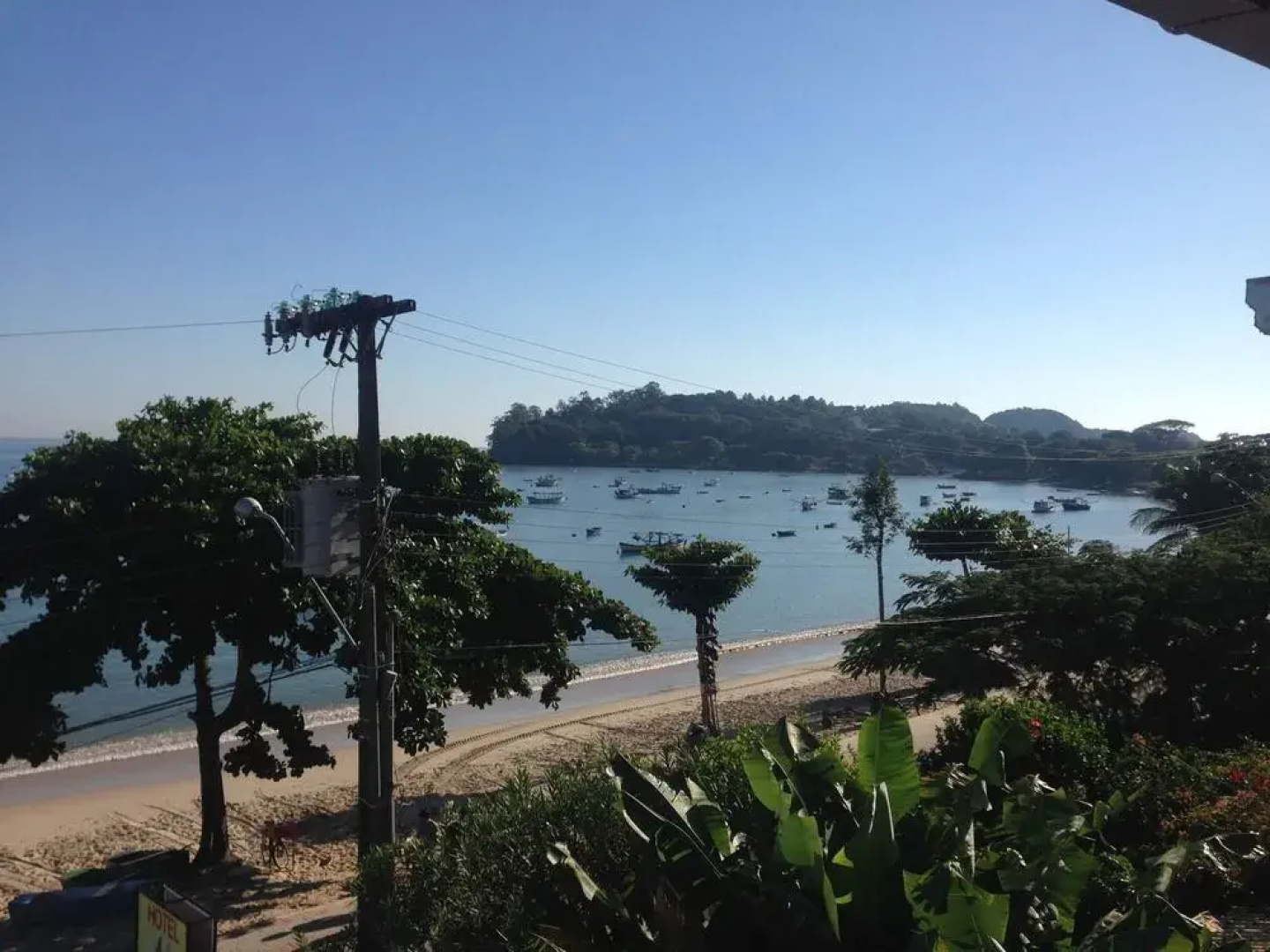Pousada Carolina Praia