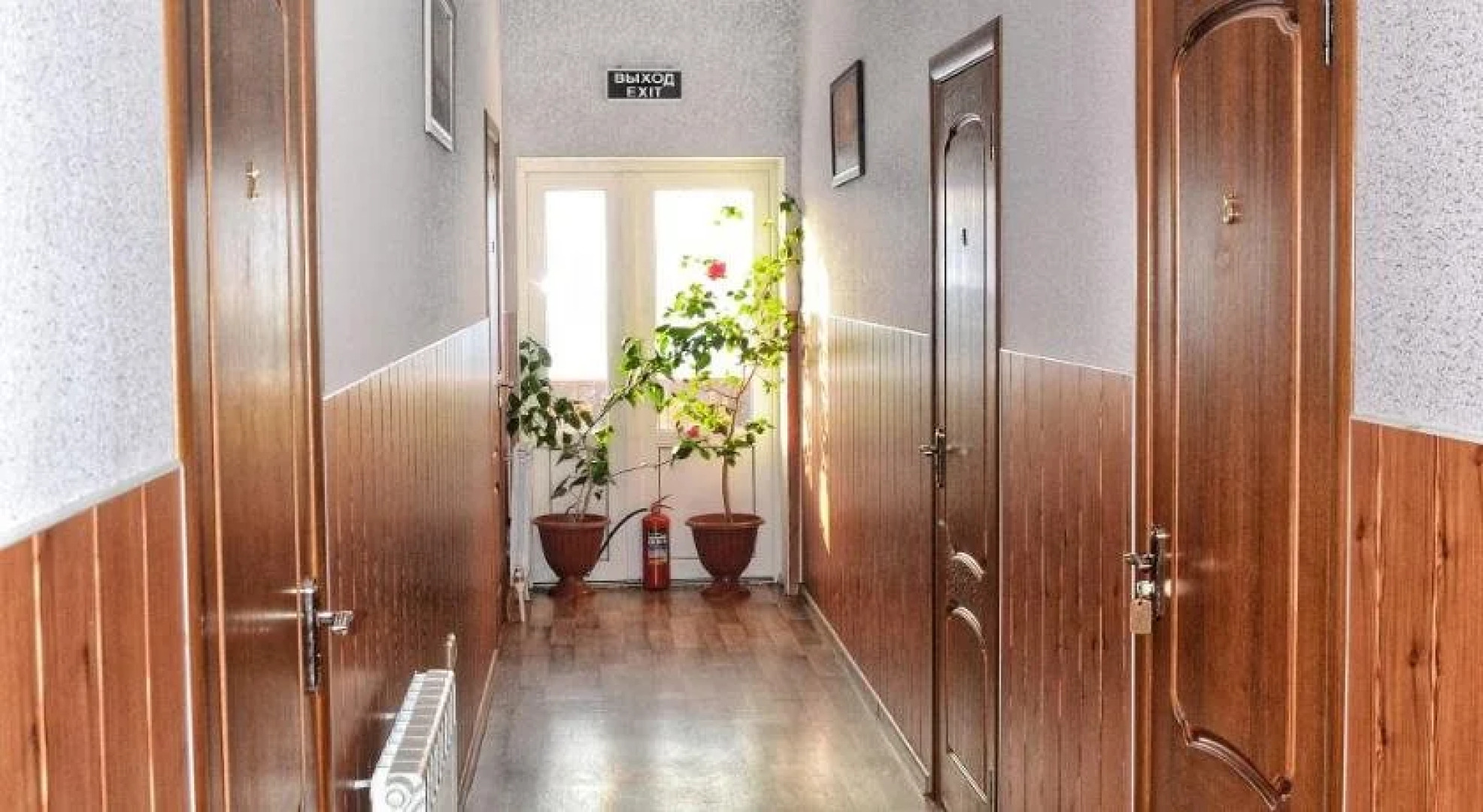 Гостиница ГК Заповедник