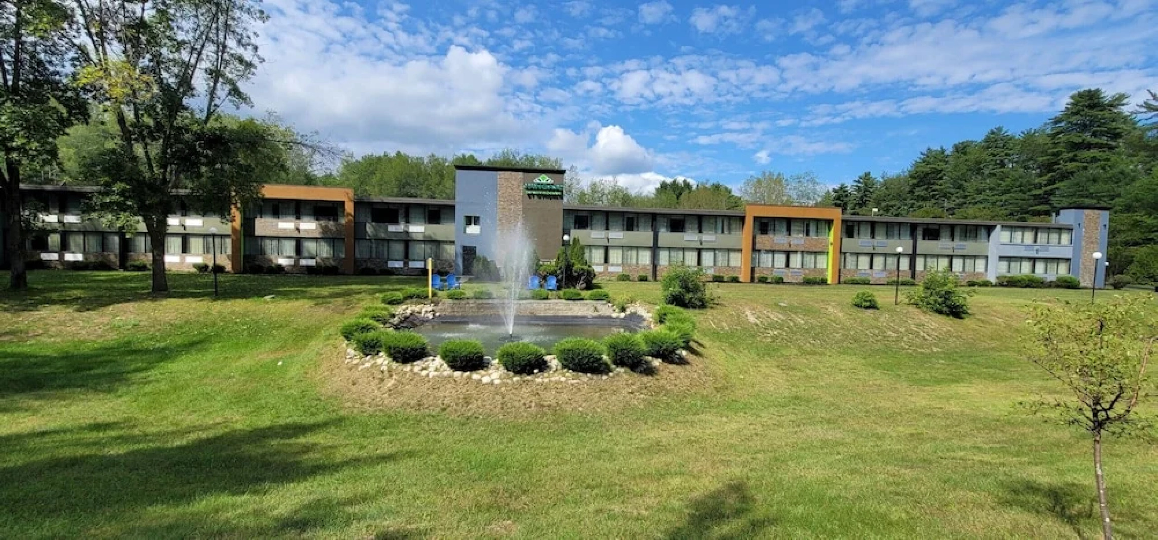 Rodeway Inn Springhills Lake George