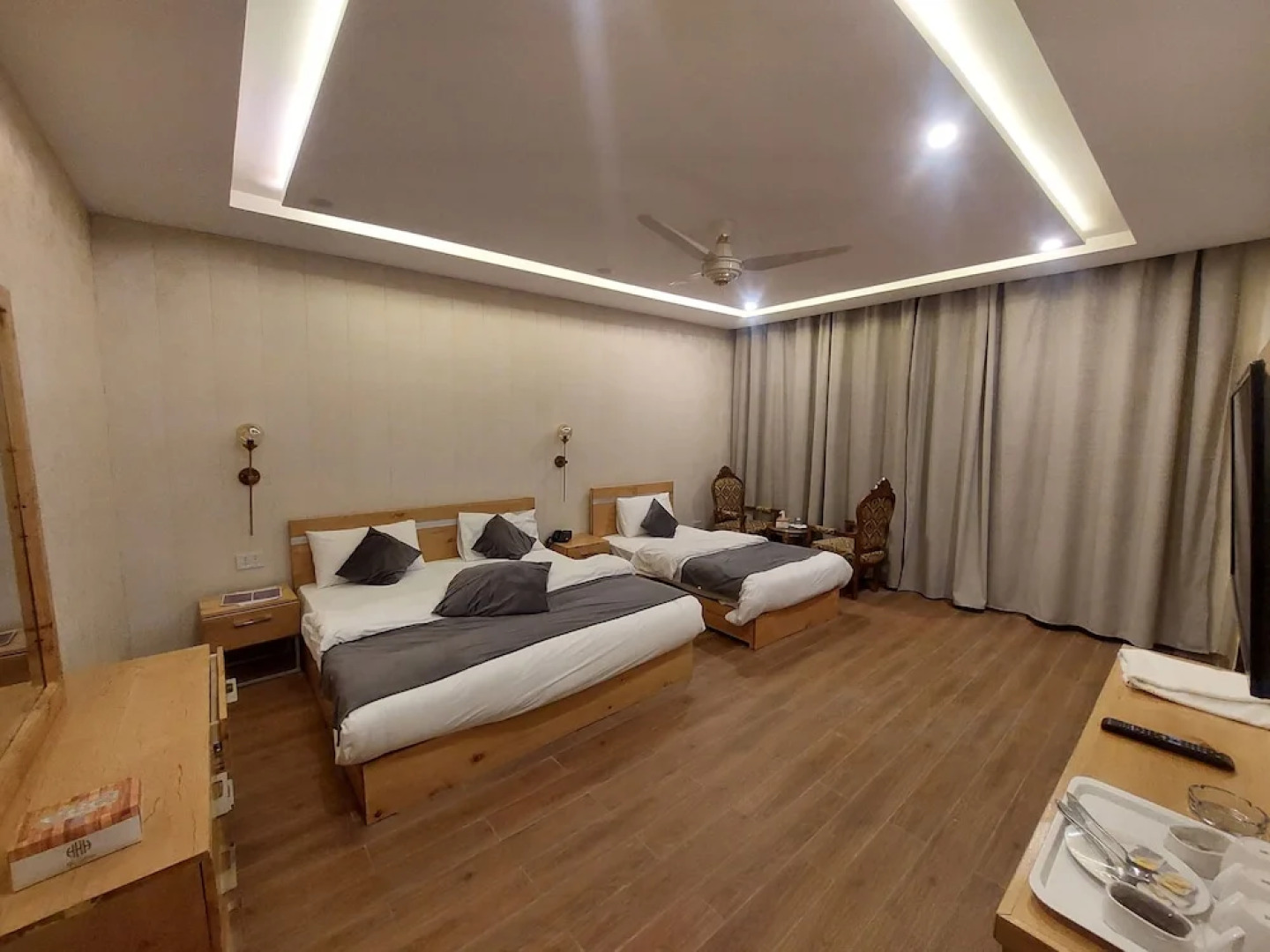 Hotel Himalaya Skardu